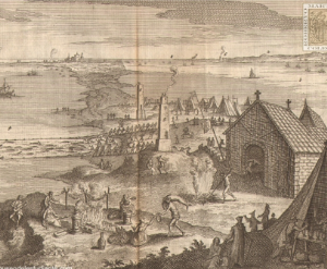 Pesquería de los atunes en Cádiz