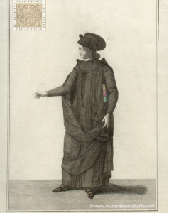 Manestía / Estudiante