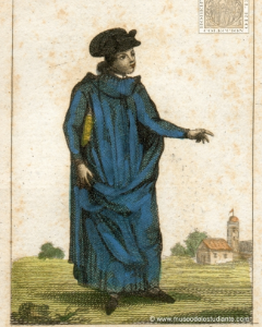 Estudiante de Salamanca