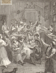 Una posada española