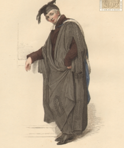 Bachiller en Derecho Civil (Oxford)