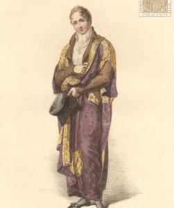 Estudiante noble (Oxford)