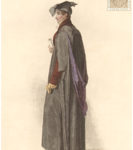 Estudiante de Derecho Civil (Oxford)