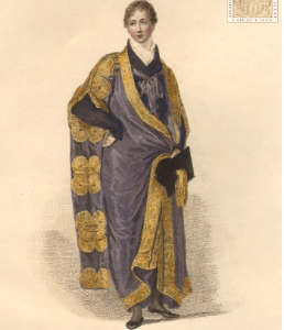 Estudiante noble (Cambridge)