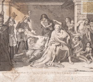 El año del hambre en Madrid