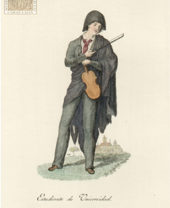 Estudiante de Universidad