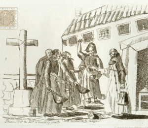 Los estudiantes de la sopa