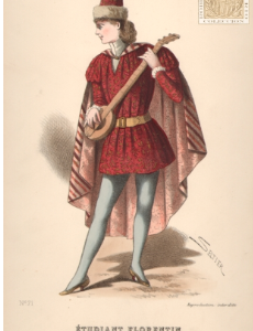 Estudiante florentino