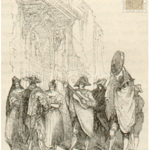 Estudiantes de Salamanca en Sevilla