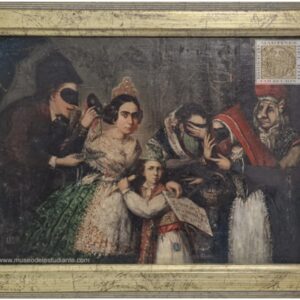 Los Reyes de la Oscuridad de 1865 y 1866