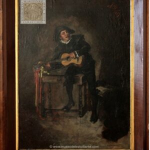 El estudiante de  la tuna