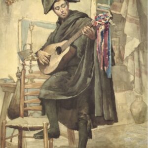 Estudiante de Salamanca