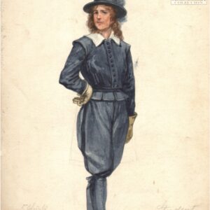 Estudiante del año 1680