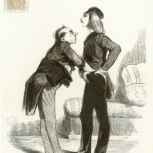 Los estudiantes de París XVI