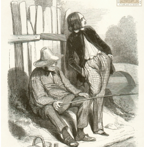 Los estudiantes de París XIV