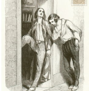 Los estudiantes de París XIII