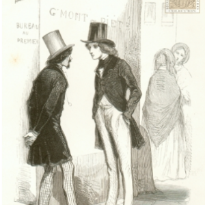 Los estudiantes de París XI