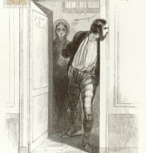 Los estudiantes de París VIII