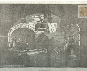 Una posada española