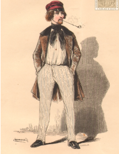 El estudiante de derecho