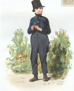 El colegial de la Escuela Privada