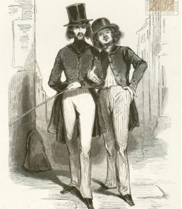 Los estudiantes de París I