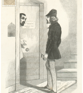 Los estudiantes de París II