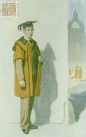 Salve toga rubra  (Universidad de Aberdeen)