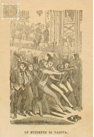 La Vida Estudiantil en Alemania  El príncipe de los tontos