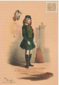 Un escolar de Gottinger