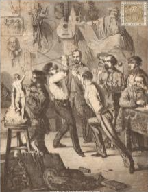 Los estudiantes alemanes