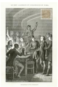 Recepción de un estudiante
