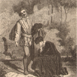 Los dos escolares de Salamanca