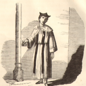 El chiquet de Sen Visént