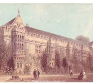 Colegio de San John. Oxford