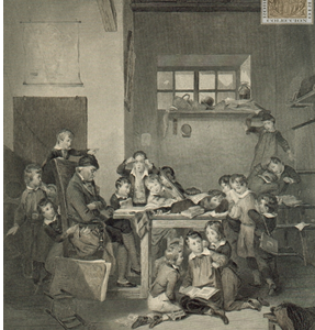 La escuela rural