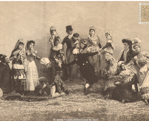 El carnaval de 1804