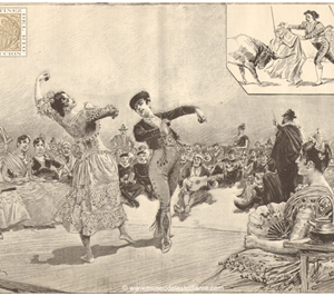 La feria de Sevilla en el nuevo circo