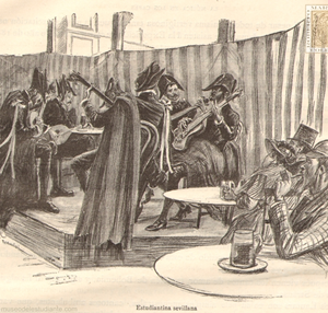 Estudiantina Sevillana